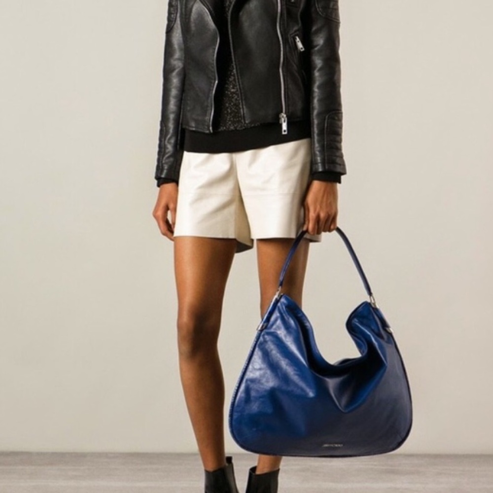 Jimmy Choo Zoe Hobo Bag